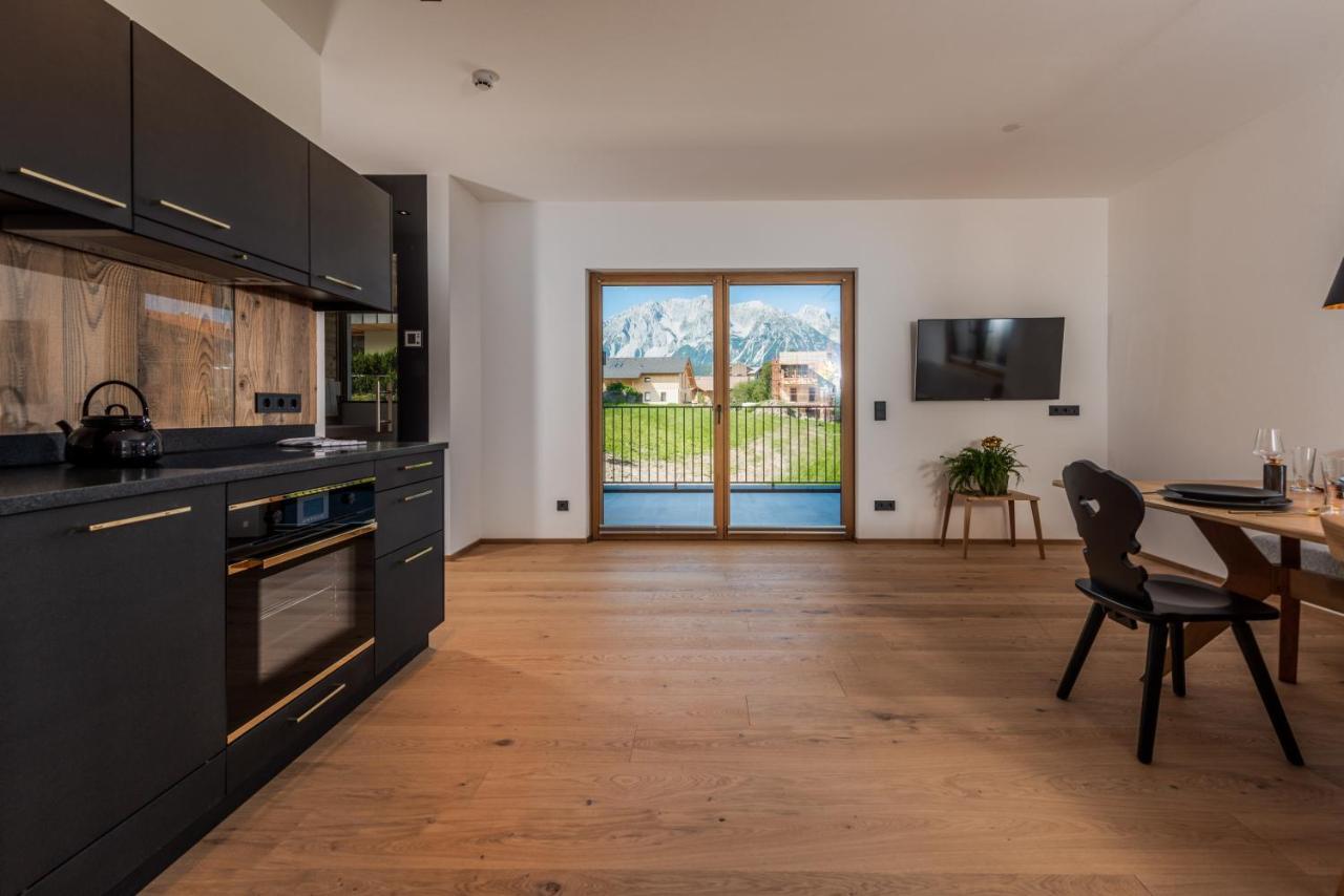Almadel Schladming Rohrmoos Daire Dış mekan fotoğraf