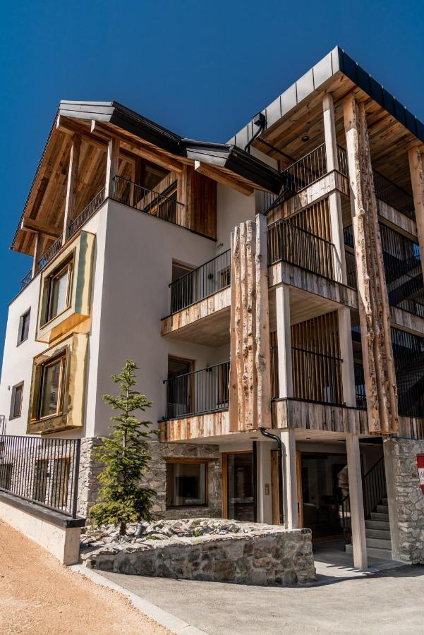Almadel Schladming Rohrmoos Daire Dış mekan fotoğraf