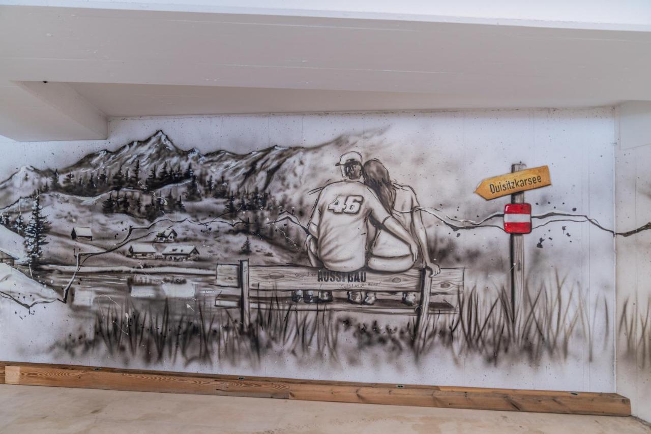 Almadel Schladming Rohrmoos Daire Dış mekan fotoğraf
