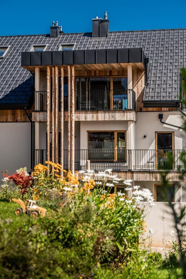 Almadel Schladming Rohrmoos Daire Dış mekan fotoğraf